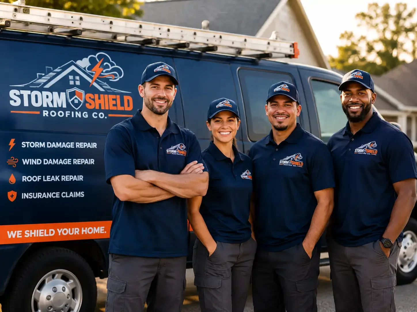 Storm Damage Roof Repair company in Newton, AL