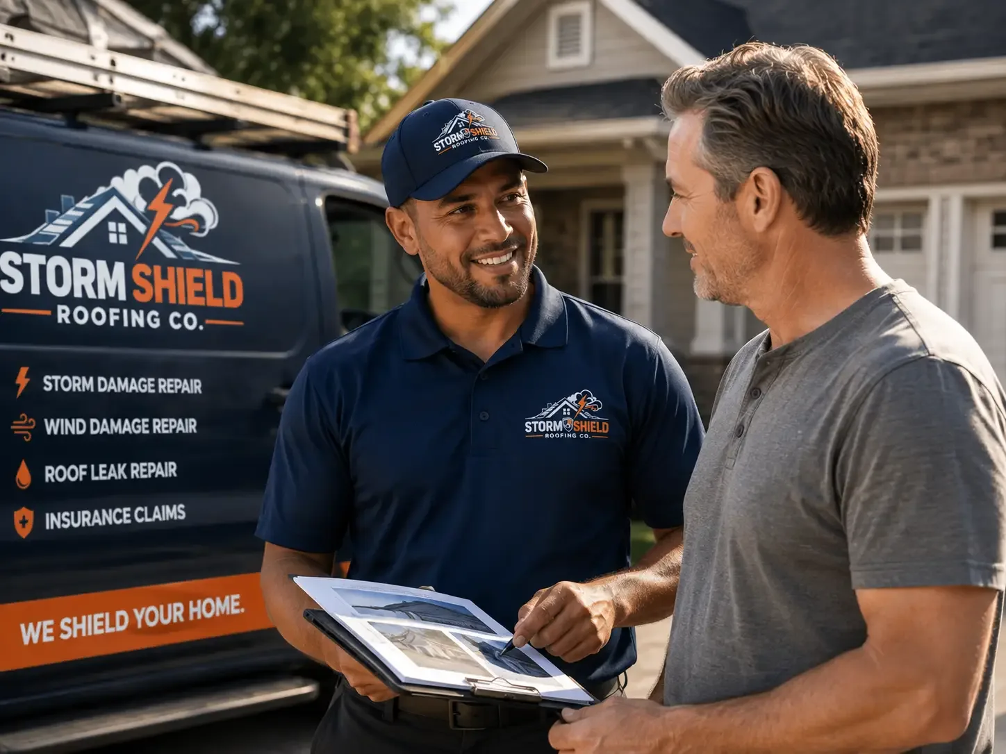 Storm Damage Roof Repair Newton, AL FAQs