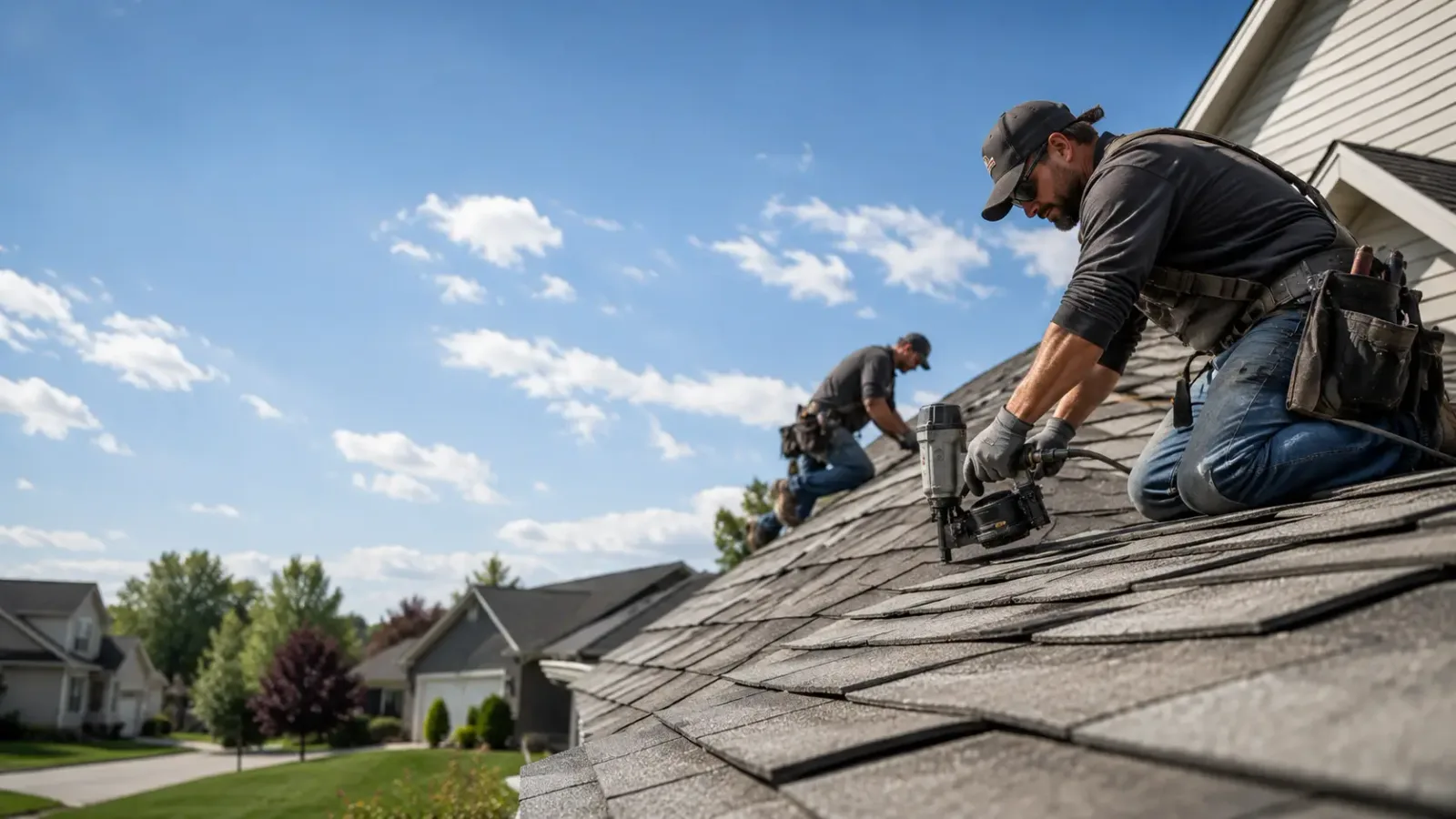 Storm Damage Roof Repair in Newton, AL near me
